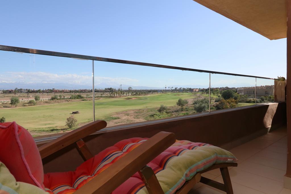 Golf City Av Med VI Marrakesz Zewnętrze zdjęcie